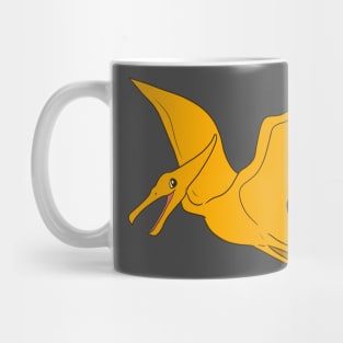 Pterodactyl Mug